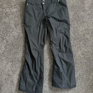 Women’s Black Snow Pants